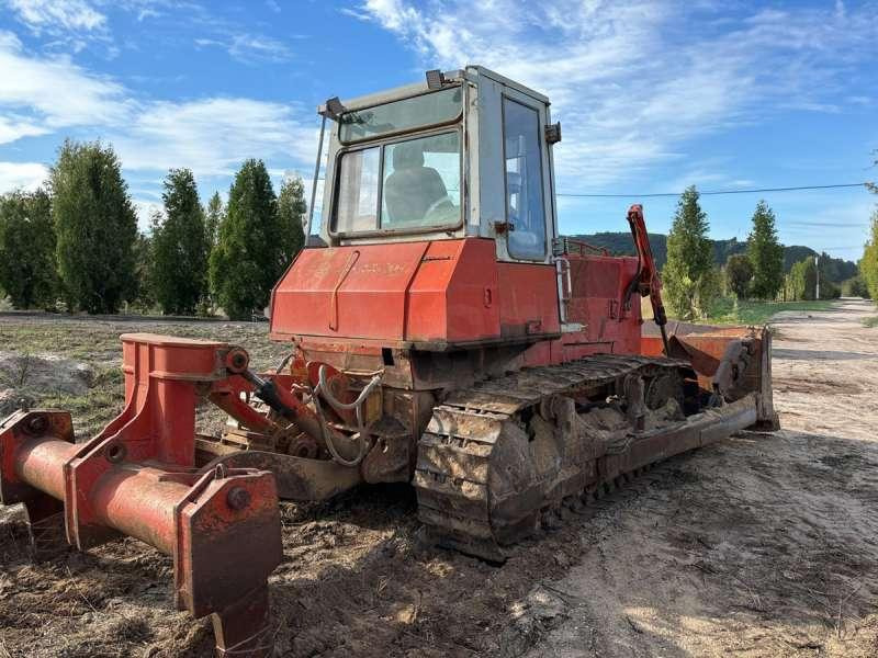 FIAT HITACHI FD14E - Buldožer: slika 3 FIAT HITACHI FD14E - Buldožer: slika 3