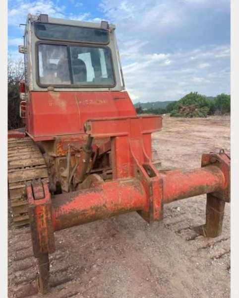 FIAT HITACHI FD14E - Buldožer: slika 5 FIAT HITACHI FD14E - Buldožer: slika 5