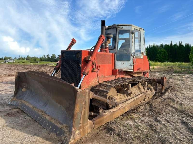 FIAT HITACHI FD14E - Buldožer: slika 1 FIAT HITACHI FD14E - Buldožer: slika 1