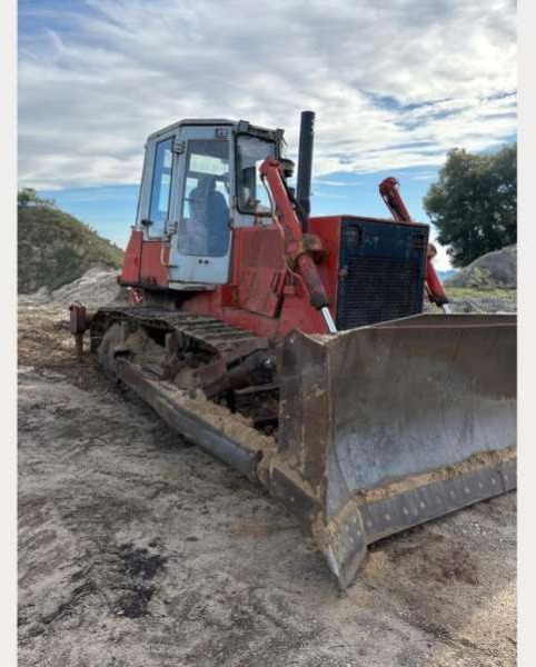 FIAT HITACHI FD14E - Buldožer: slika 4 FIAT HITACHI FD14E - Buldožer: slika 4