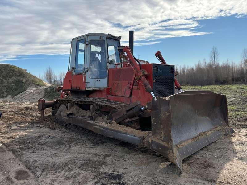 FIAT HITACHI FD14E - Buldožer: slika 2 FIAT HITACHI FD14E - Buldožer: slika 2