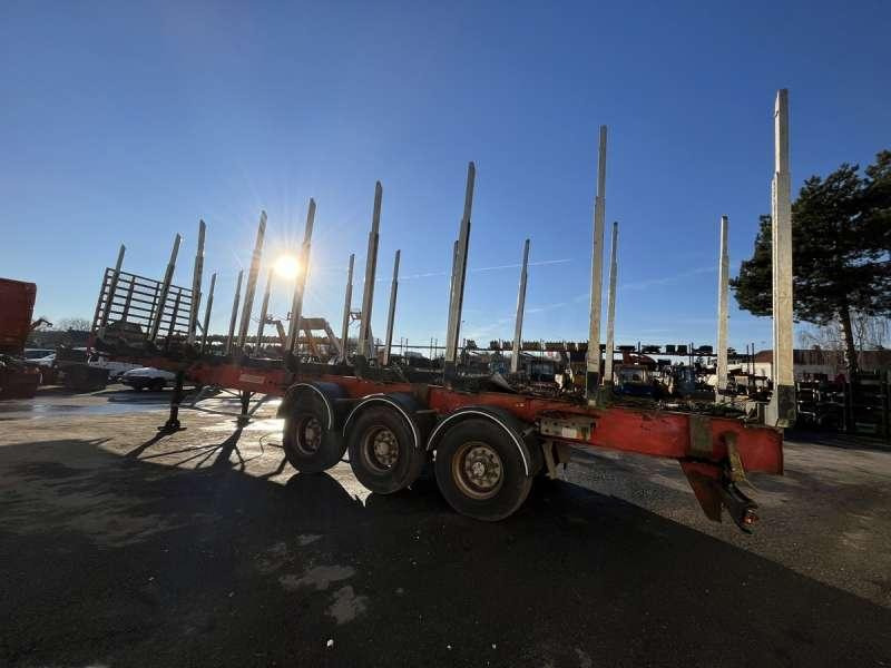 Fruehauf GRUMIERE 3 ESSIEUX - Šticar: slika 5 Fruehauf GRUMIERE 3 ESSIEUX - Šticar: slika 5