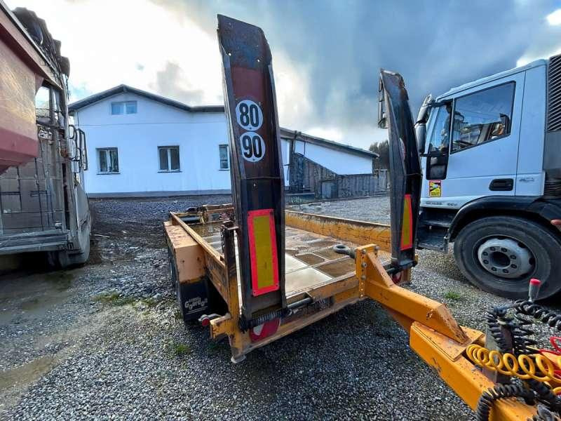 GOURDON 2 ESSIEUX - Prikolica za automobil: slika 5 GOURDON 2 ESSIEUX - Prikolica za automobil: slika 5