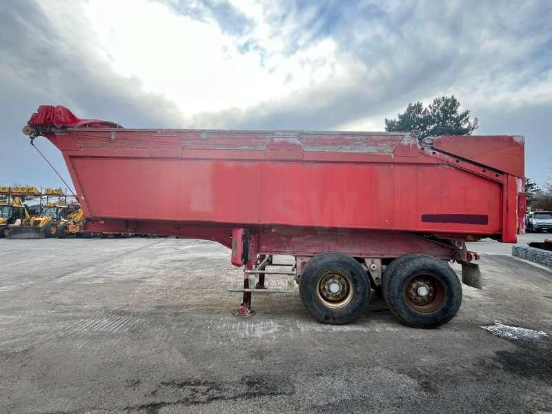 General Trailers 2 ESSIEUX - Poluprikolica istovarivača: slika 4 General Trailers 2 ESSIEUX - Poluprikolica istovarivača: slika 4