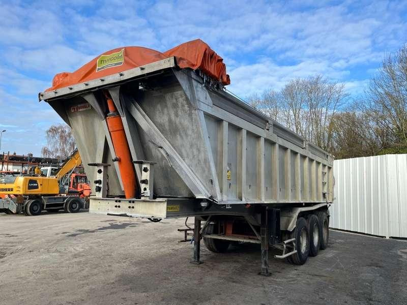 General Trailers 3 ESSIEUX - Poluprikolica istovarivača: slika 2 General Trailers 3 ESSIEUX - Poluprikolica istovarivača: slika 2
