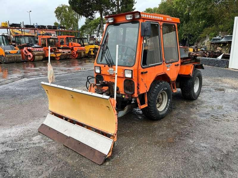 HOLDER C5000 TURBO - Vozilo za čišćenje snega: slika 2 HOLDER C5000 TURBO - Vozilo za čišćenje snega: slika 2