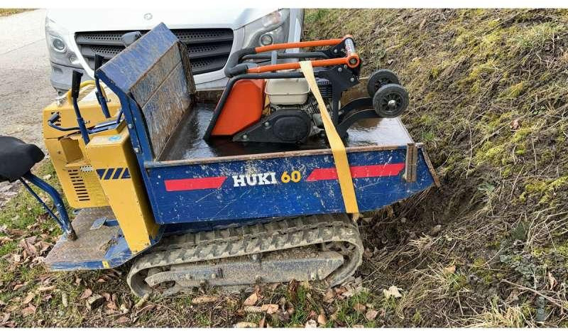 HUTTER HUKI 60 B-4 - Mini kiper: slika 2 HUTTER HUKI 60 B-4 - Mini kiper: slika 2