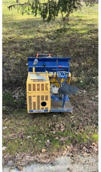 HUTTER HUKI 60 B-4 - Mini kiper: slika 3 HUTTER HUKI 60 B-4 - Mini kiper: slika 3