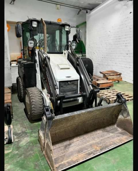 Hidromek HMK62SS - Bager utovarivač: slika 2 Hidromek HMK62SS - Bager utovarivač: slika 2