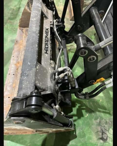 Hidromek HMK62SS - Bager utovarivač: slika 5 Hidromek HMK62SS - Bager utovarivač: slika 5