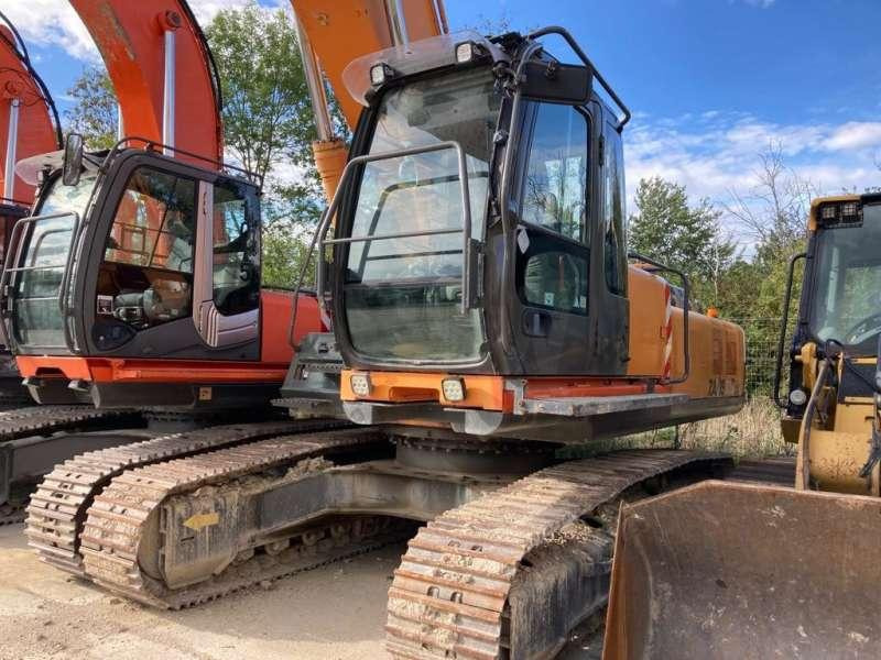 Hitachi CAMELEON ZX330LC - Bager guseničar: slika 1 Hitachi CAMELEON ZX330LC - Bager guseničar: slika 1