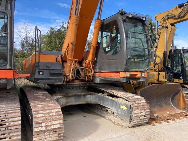 Hitachi CAMELEON ZX330LC - Bager guseničar: slika 2 Hitachi CAMELEON ZX330LC - Bager guseničar: slika 2
