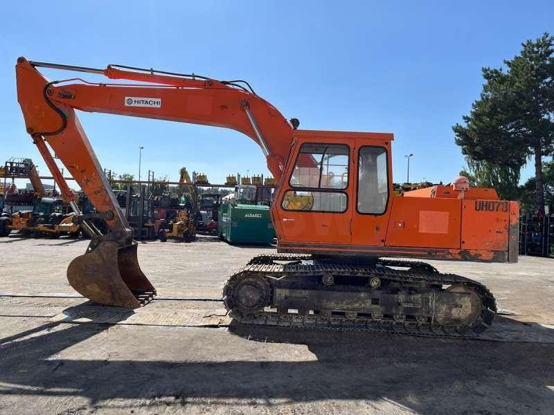 Hitachi UH073 - Bager guseničar: slika 4 Hitachi UH073 - Bager guseničar: slika 4