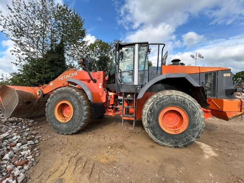 Hitachi ZW310 - Utovarivač točkaš: slika 3 Hitachi ZW310 - Utovarivač točkaš: slika 3