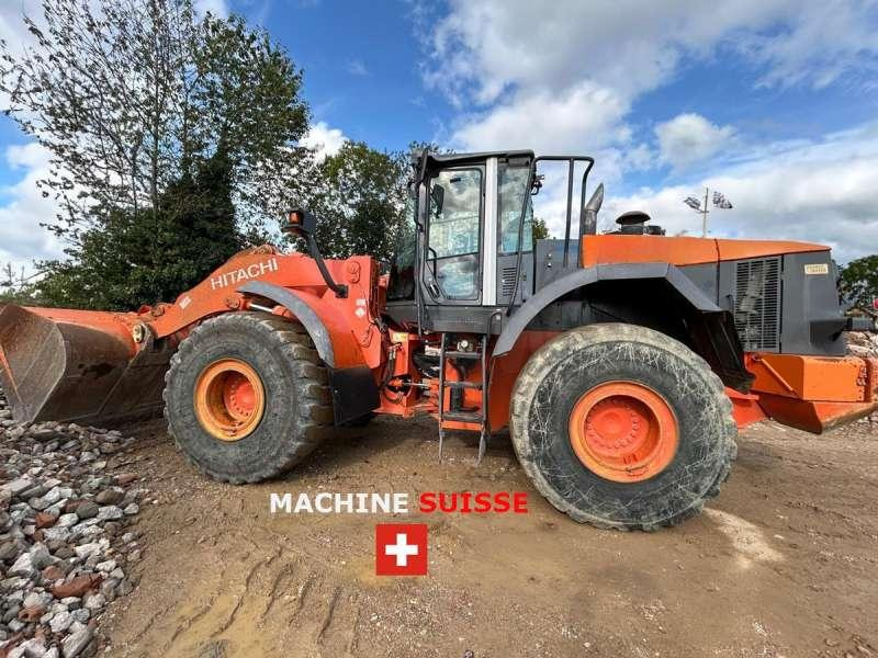 Hitachi ZW310 - Utovarivač točkaš: slika 1 Hitachi ZW310 - Utovarivač točkaš: slika 1