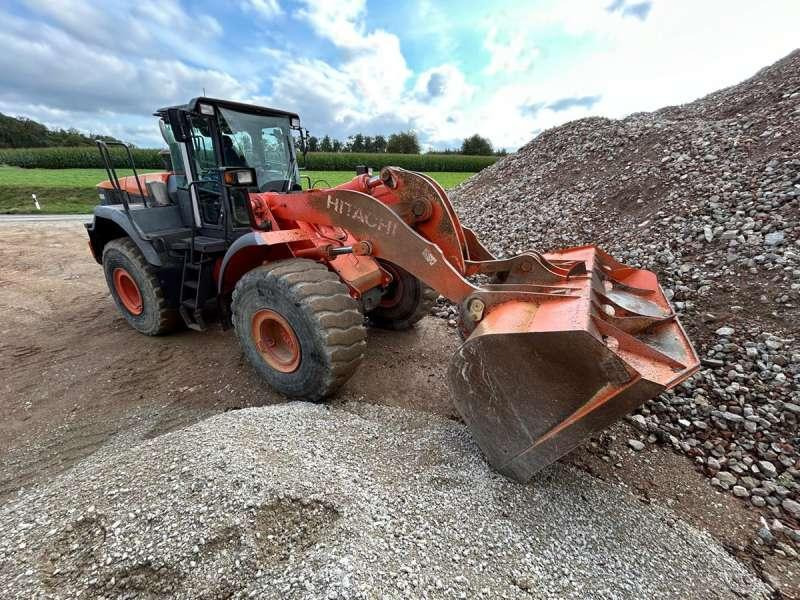 Hitachi ZW310 - Utovarivač točkaš: slika 2 Hitachi ZW310 - Utovarivač točkaš: slika 2