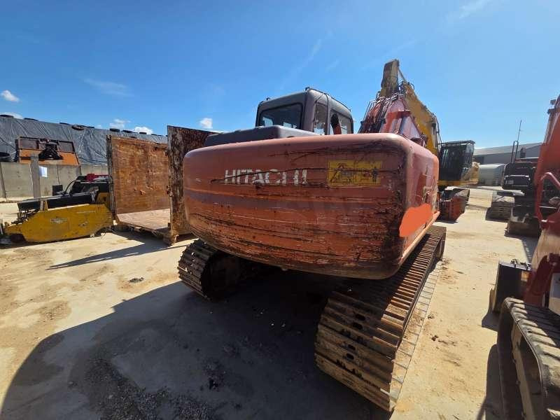 Hitachi ZX 130 LCN - Bager guseničar: slika 5 Hitachi ZX 130 LCN - Bager guseničar: slika 5