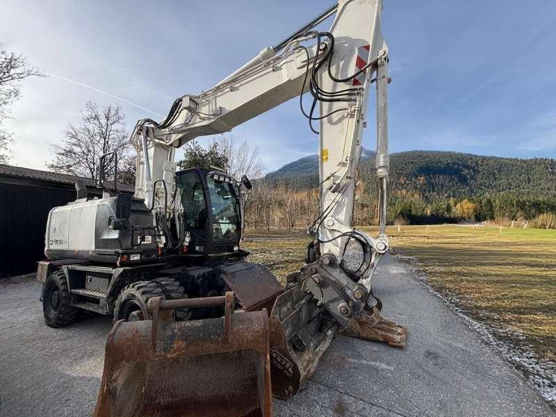 Hitachi ZX190W-5B - Bager točkaš: slika 1 Hitachi ZX190W-5B - Bager točkaš: slika 1