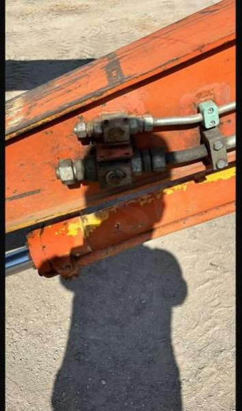 Hitachi ZX210LC-3 - Bager za obradu otpada/ Industrije: slika 5 Hitachi ZX210LC-3 - Bager za obradu otpada/ Industrije: slika 5