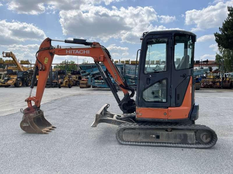 Hitachi ZX33U-5A CLR - Mini bager: slika 4 Hitachi ZX33U-5A CLR - Mini bager: slika 4
