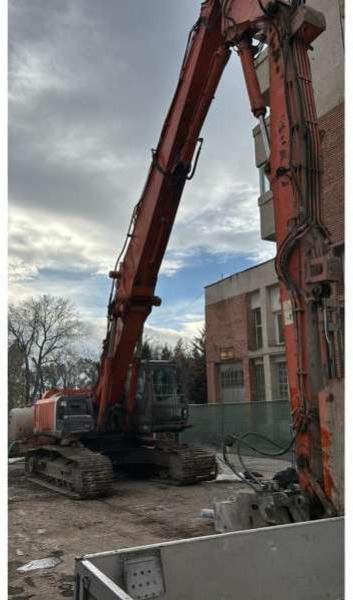 Bager za rušenje Hitachi ZX350LC-3: slika 9