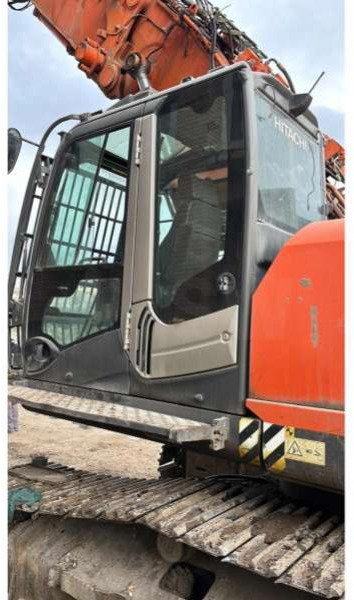 Bager za rušenje Hitachi ZX350LC-3: slika 7