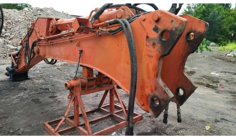 Bager za rušenje Hitachi ZX350LC-3: slika 19