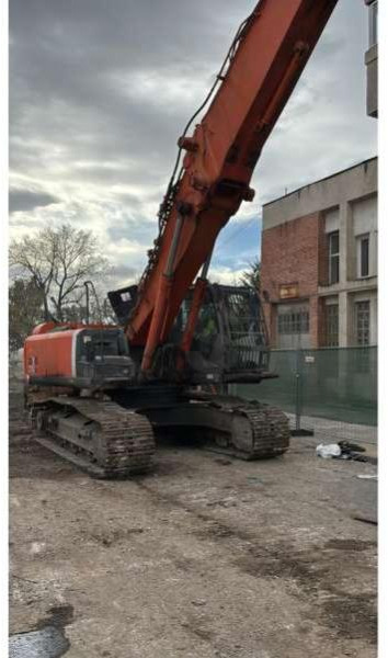 Bager za rušenje Hitachi ZX350LC-3: slika 8