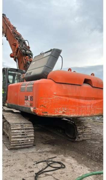 Bager za rušenje Hitachi ZX350LC-3: slika 6