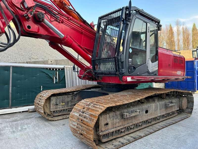 Hitachi ZX400LCH-3 - Bager guseničar: slika 4 Hitachi ZX400LCH-3 - Bager guseničar: slika 4