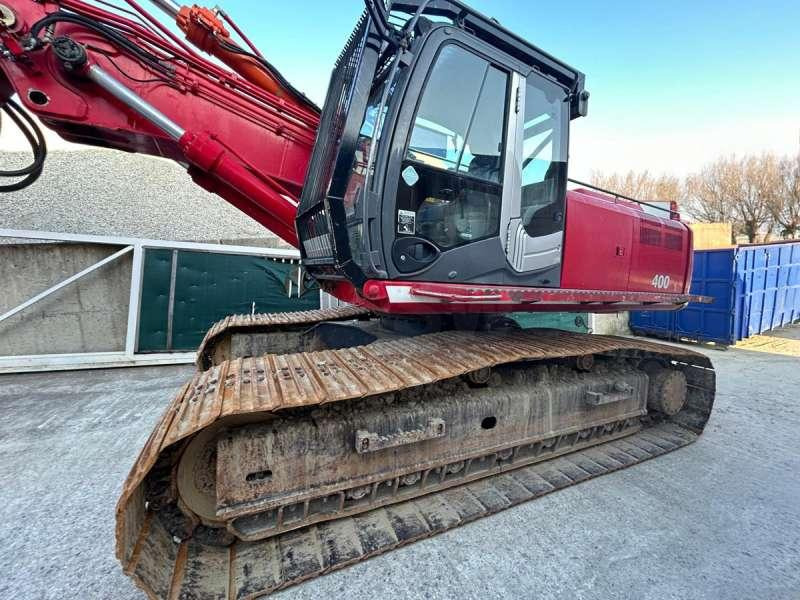 Hitachi ZX400LCH-3 - Bager guseničar: slika 5 Hitachi ZX400LCH-3 - Bager guseničar: slika 5