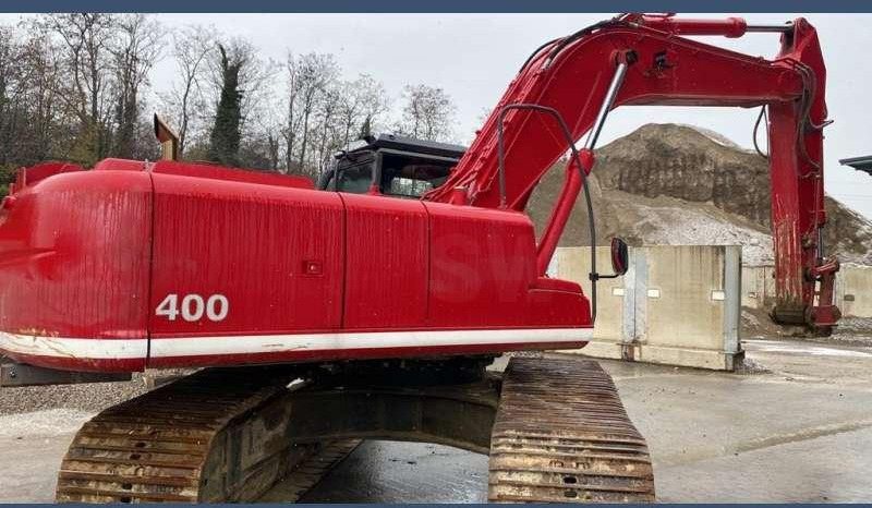 Hitachi ZX400LCH-3 - Bager guseničar: slika 5 Hitachi ZX400LCH-3 - Bager guseničar: slika 5