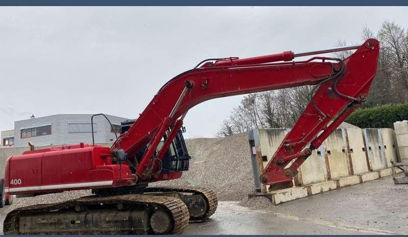 Hitachi ZX400LCH-3 - Bager guseničar: slika 2 Hitachi ZX400LCH-3 - Bager guseničar: slika 2