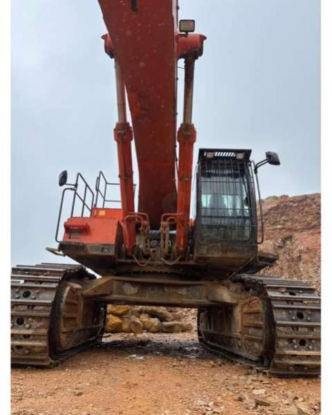 Hitachi ZX670LCH-3 - Bager guseničar: slika 5 Hitachi ZX670LCH-3 - Bager guseničar: slika 5