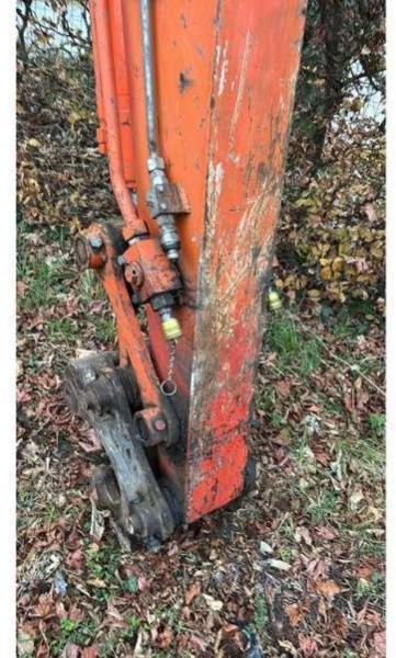 Hitachi ZX85USB-5A - Bager guseničar: slika 4 Hitachi ZX85USB-5A - Bager guseničar: slika 4