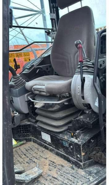 Hitachi ZX85USB-5A - Bager guseničar: slika 5 Hitachi ZX85USB-5A - Bager guseničar: slika 5