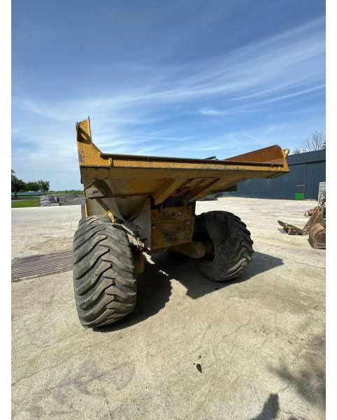 Hydrema 922G - Zglobni kiper: slika 3 Hydrema 922G - Zglobni kiper: slika 3