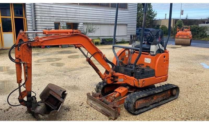 Ihi 15NX MACHINE SUISSE - Mini bager: slika 3 Ihi 15NX MACHINE SUISSE - Mini bager: slika 3
