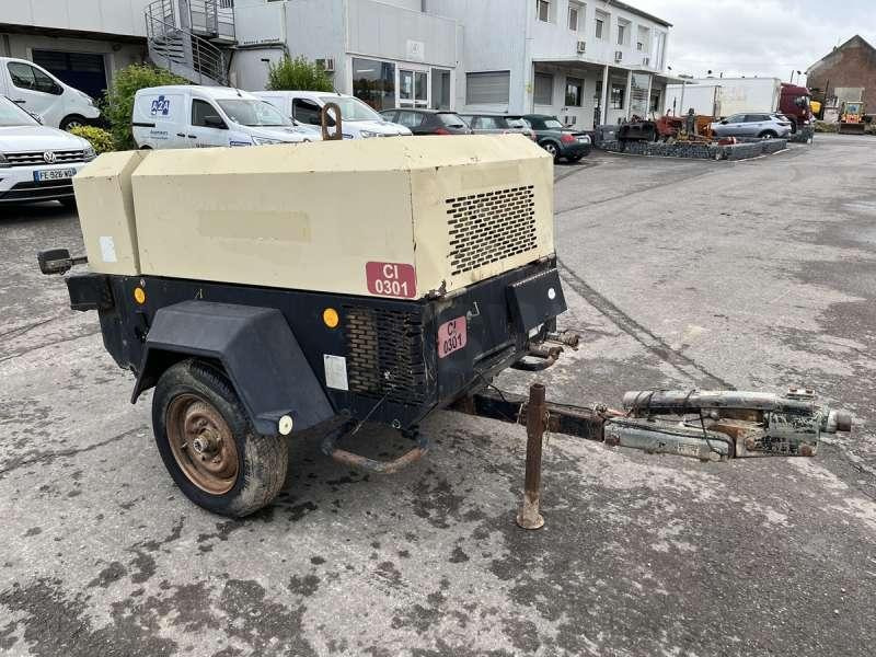 Ingersoll rand R1090 - Kompresor za vazduh: slika 1 Ingersoll rand R1090 - Kompresor za vazduh: slika 1
