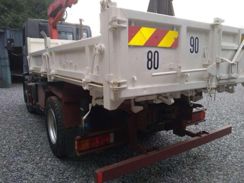 Iveco GRUE TECTOR 130E18 - Istovarivač: slika 4 Iveco GRUE TECTOR 130E18 - Istovarivač: slika 4