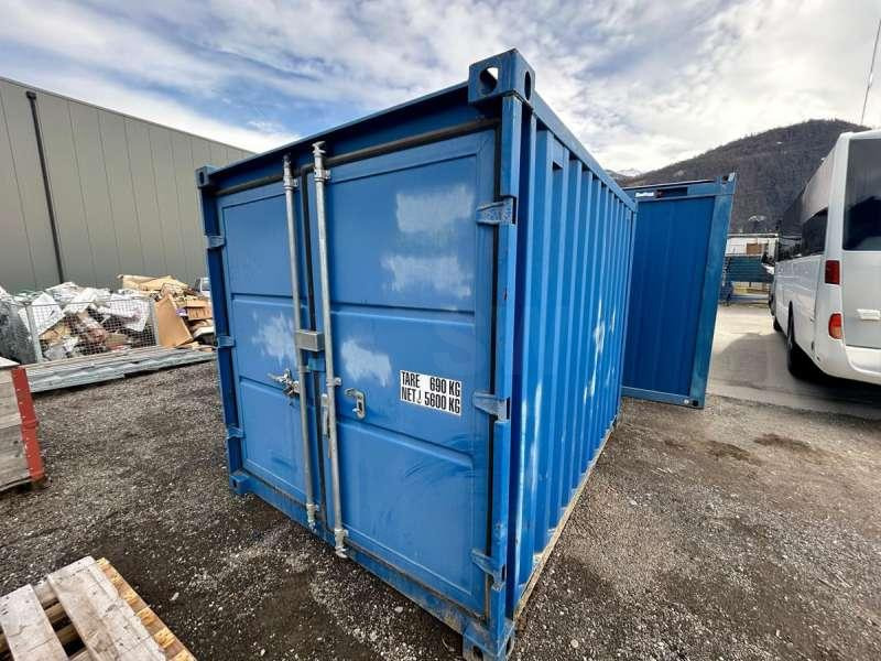 JAQUET SA 10 PIEDS - Građevinski kontejner: slika 1 JAQUET SA 10 PIEDS - Građevinski kontejner: slika 1