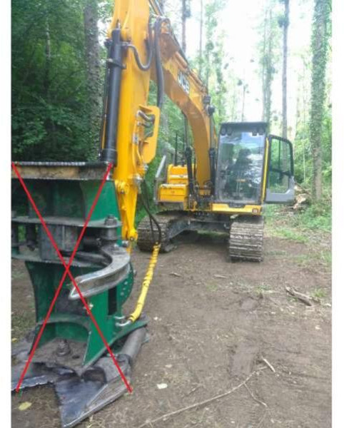 Jcb 150XL SV - Bager guseničar: slika 5 Jcb 150XL SV - Bager guseničar: slika 5