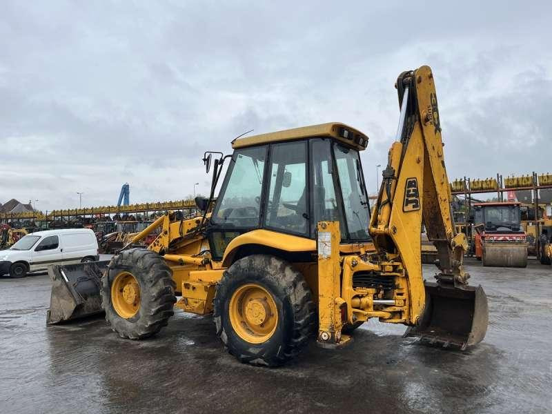 Jcb 3CX SUPER - Bager utovarivač: slika 5 Jcb 3CX SUPER - Bager utovarivač: slika 5