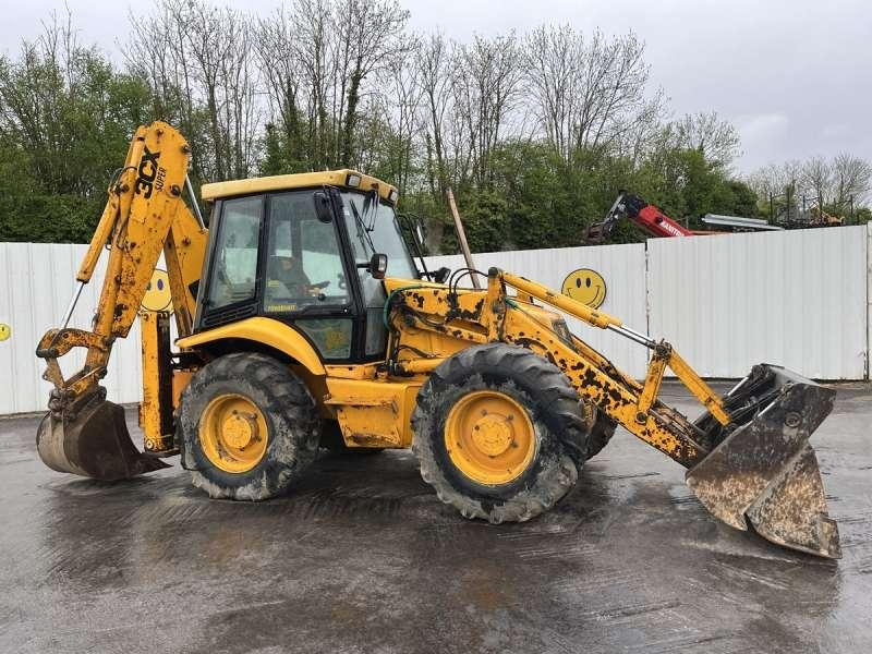 Jcb 3CX SUPER - Bager utovarivač: slika 1 Jcb 3CX SUPER - Bager utovarivač: slika 1