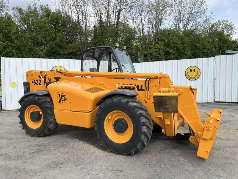 Jcb 532-120 - Teleskopski upravljač: slika 1 Jcb 532-120 - Teleskopski upravljač: slika 1
