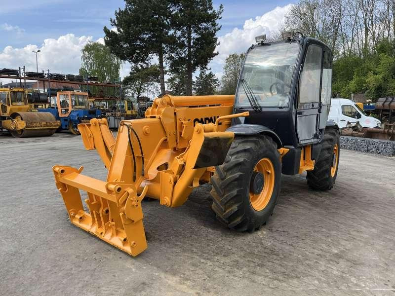 Jcb 532-120 - Teleskopski upravljač: slika 2 Jcb 532-120 - Teleskopski upravljač: slika 2
