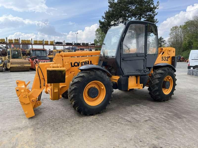 Jcb 532-120 - Teleskopski upravljač: slika 3 Jcb 532-120 - Teleskopski upravljač: slika 3