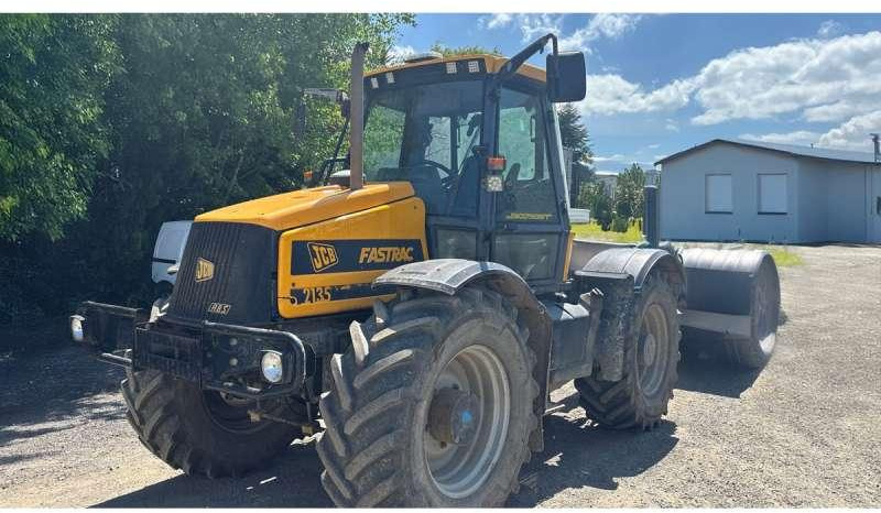 Jcb FASTRAC 2135 - Traktor: slika 2 Jcb FASTRAC 2135 - Traktor: slika 2