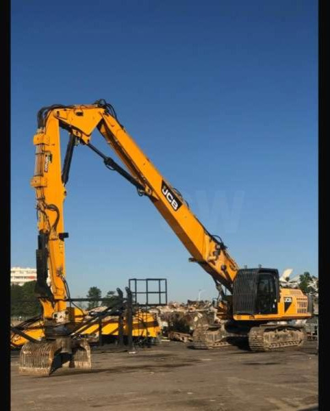 Jcb JS360 - Bager za rušenje: slika 3 Jcb JS360 - Bager za rušenje: slika 3