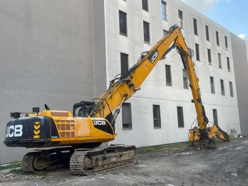 Jcb JS360 - Bager za rušenje: slika 1 Jcb JS360 - Bager za rušenje: slika 1